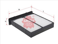 Sakura CABIN FILTER FITS RCA249P WACF0148 CA-14040