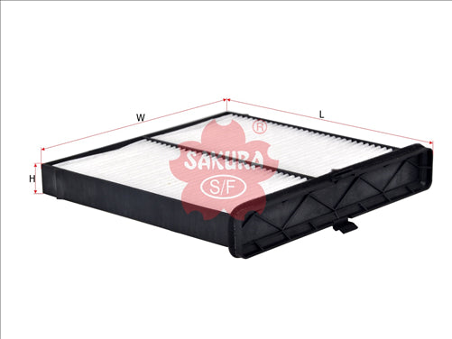 Sakura CABIN FILTER FITS RCA323P WACF2012 CA-17180