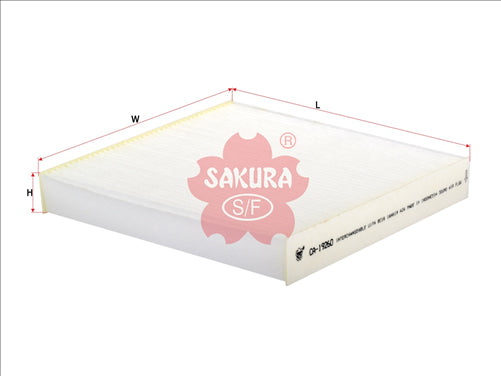 Sakura CABIN FILTER  RCA386M CA-19260