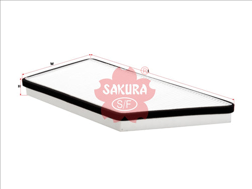 Sakura CABIN FILTER FITS RCA157P WACF0044 CA-21040