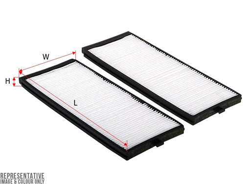 Sakura Cabin Air Filter RCA107P