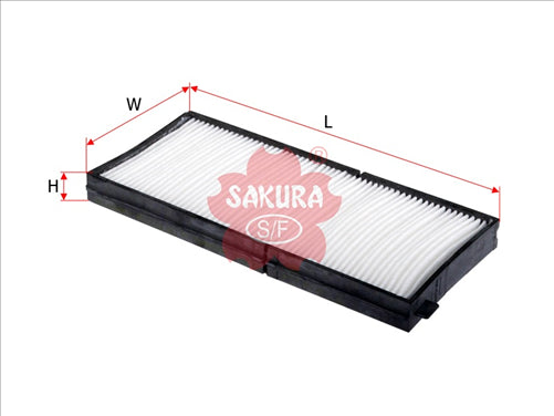 Sakura CABIN FILTER FITS AF26474 13356914 C CA-28240