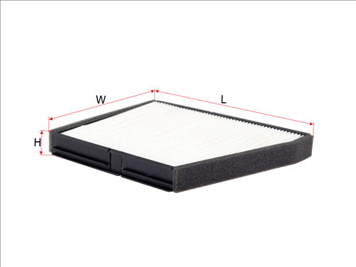 Sakura CABIN FILTER FITS RCA124P WACF0030 CA-2911