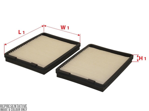 Sakura Cabin Air Filter / RCA126C