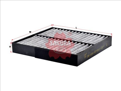Sakura CABIN FILTER BIO GUARD FITS RCA100MS CAC-10150