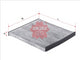 Sakura CABIN FILTER FITS RCA137P WACF5232 CARBON ACTIVATED CAC-1102