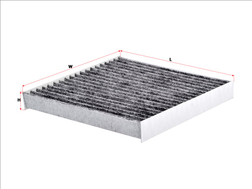Sakura CABIN FILTER 80292-TR6-K01 CAC-16210