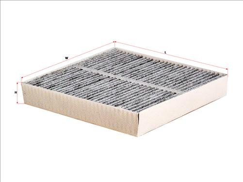 Sakura CABIN FILTER 1K03-61-148 CAC-18430