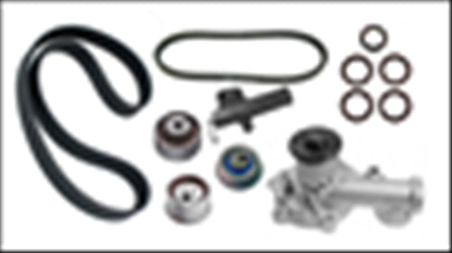 Toyota Timing Belt Kit Toyota 4A-GE 20v Blacktop