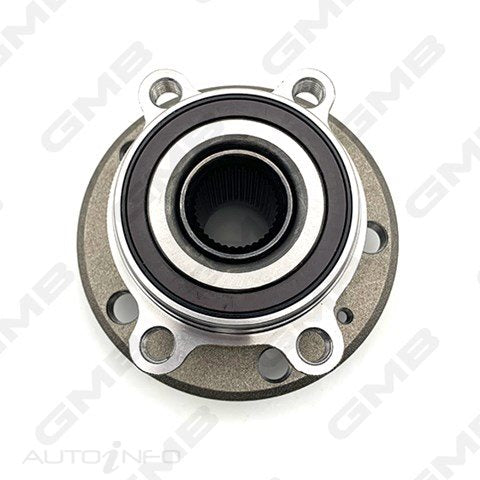 PREMIUM WHEEL HUB ASSY KIT COMPLETE FRONT AUDI VW gh31560