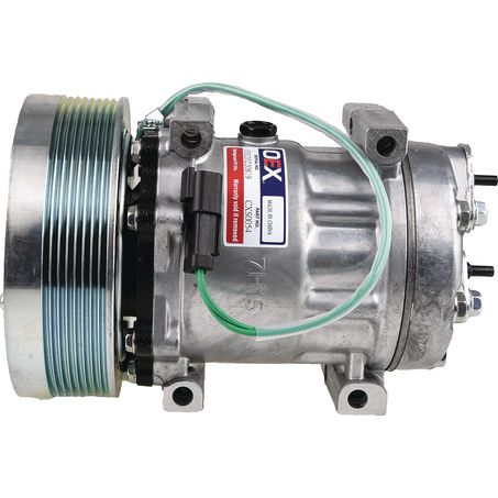 OEX Air Conditioning Compressor 24V Direct Mount SD7H15HD Style CXS0054