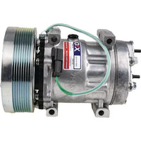 OEX Air Conditioning Compressor 24V Direct Mount SD7H15HD Style CXS0054