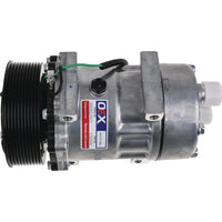 OEX Air Conditioning Compressor 24V Direct Mount SD7H15 Style CXS0040