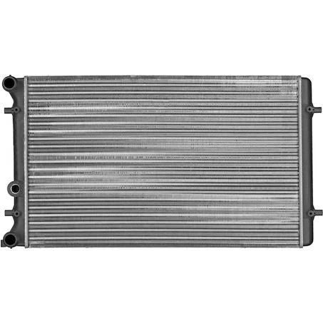 AUDI VOLKSWAGEN RADIATOR ENGINE COOLING ALUMINIUM CORE PLASTIC RAD1400