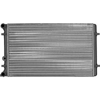 AUDI VOLKSWAGEN RADIATOR ENGINE COOLING ALUMINIUM CORE PLASTIC RAD1400