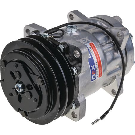 OEX Air Conditioning Compressor 12V Ear Mount SD7H15 Style CXS0042