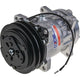 OEX Air Conditioning Compressor 12V Ear Mount SD7H15 Style CXS0042