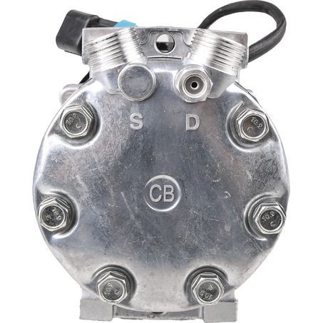 OEX Air Conditioning Compressor 12V Direct Mount SD7H15 Style CXS0065