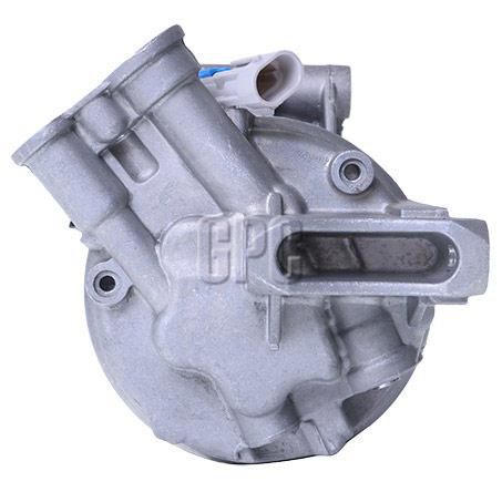 OEX Air Conditioning Compressor 12V Direct Mount Delphi CVC125 Style CXG0002