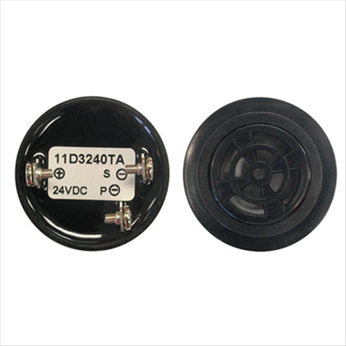 CAPITAL BUZZER 12V-24V PIEZO TONE OR PULSE CDVDT
