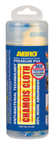 ABRO CHAMOIS CLOTH NEW GENERATION - 43 X 32CM
