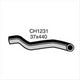 MACKAY RADIATOR HOSE UPPER CH1231