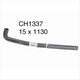 MACKAY HOLDEN COMMODORE HEATER HOSE CH1337