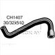 MACKAY Radiator Lower Hose  - HOLDEN RODEO KB - 2.0L I4  DIESEL - Manual & Au