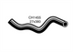 MACKAY Radiator Lower Hose  - NISSAN PULSAR N12 - 1.5L I4  PETROL - Auto