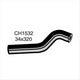 MACKAY Radiator Lower Hose FORD LASER KC, KE 1.3L I4 MAZDA CH1532