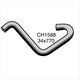 MACKAY Radiator Lower Hose NISSAN CH1588
