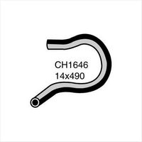 MACKAY Heater Hose HOLDEN COMMODORE VN - 3.8L V6 CH1646