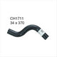 MACKAY Radiator Upper Hose MITSUBISHI PAJERO NH - 3.0L V6 CH1711