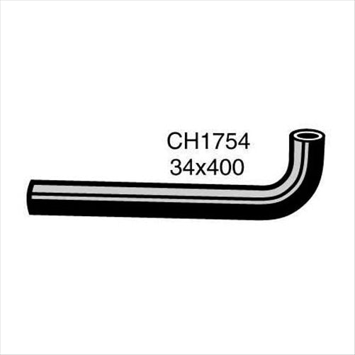 MACKAY Top Hose MITSUBISHI EXPRESS SJ - 2.5L I4 CH1754