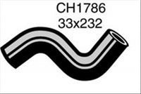 MACKAY Top Hose NISSAN PULSAR N14 2.0L SENTRA CH1786