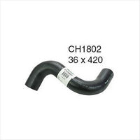 MACKAY Radiator Upper Hose FORD FALCON XG - 4.0L I6 CH1802