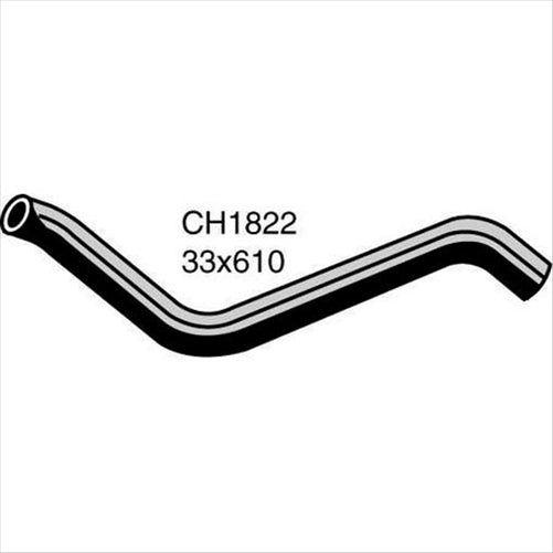 MACKAY Radiator Lower Hose MITSUBISHI CH1822