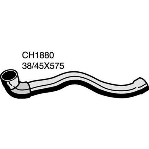 MACKAY Radiator Lower Hose BMW M535i E28 - 3.4L I6 CH1880