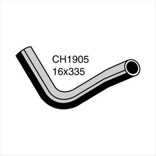 MACKAY VOLVO HEATER HOSE CH1905