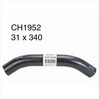 MACKAY Radiator Upper Hose FORD MAZDA 626 GE - 2.5L V6 CH1952