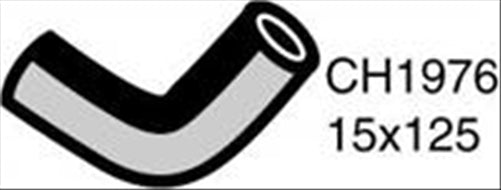 MACKAY Heater Hose TOYOTA CAMRY SXV20R-2.2L I4 PETROL - Manual & Auto CH1976