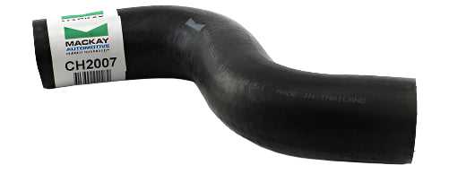 MACKAY Radiator Upper Hose TOYOTA LANDCRUISER FZJ80R 4.5L I6 CH2007