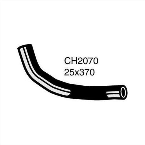 MACKAY Radiator Upper Hose SUZUKI CULTUS SWIFT SF310 1.0L I3 CH2070