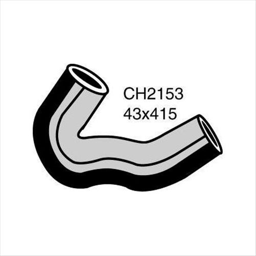MACKAY FORD LOWER HOSE PIPE TO WATER PUMP CH2153
