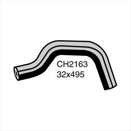 MACKAY FORD RADIATOR HOSE LOWER CH2163
