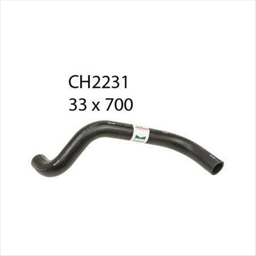 MACKAY RADIATOR HOSE LOWER LEXUS TOYOTA CH2231