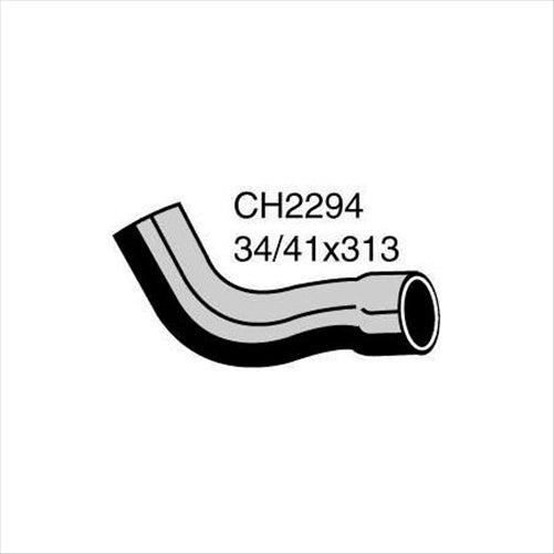 MACKAY NISSAN RADIATOR HOSE LOWER CH2294