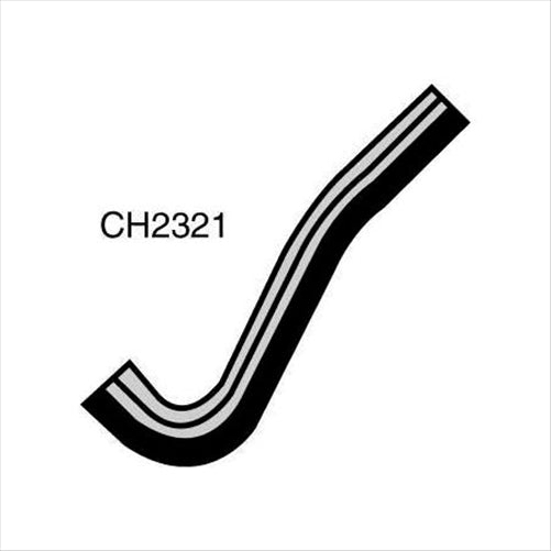 HEATER HOSE VOLKSWAGEN GOLF 83/84 CH2321
