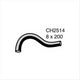 MACKAY HEATER HOSE MAGNA 2.6 CH2514