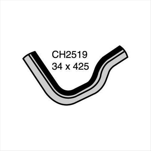 MACKAY RADIATOR HOSE UPPER NISSAN CEFIRO RB20 CH2519